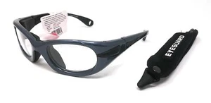 PROGEAR EYEGUARD KINDERBRILLE EG S 1010 FARBE 6 SHINY METALLIC BLUE - Bild 1 von 4