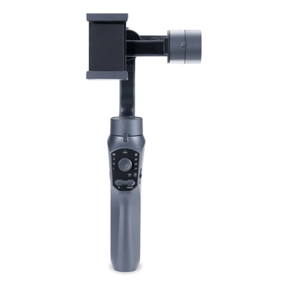 Neu F10Pro Handy Drei-Achsen Gimbal Stabilisator Anti Shake Schießen Halterung - Bild 1 von 4