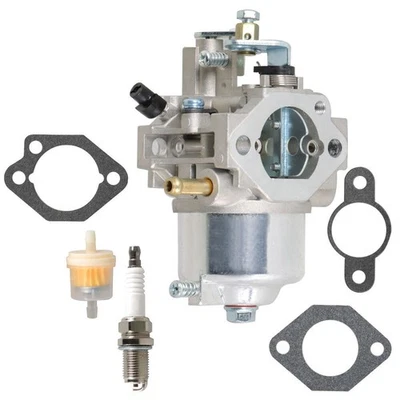 Carburetor For Kawasaki Mule 500 520 550 KAF300 15003-2178 15003-2589 11009-2939 - Image 1 of 4