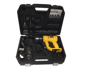 DEWALT #D26960K 1000-BTU HEAT GUN IN CASE COMPLETE (EPJ031514) - Picture 1 of 7