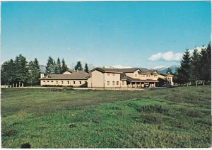 ALTIPIANI DI ARCINAZZO - FROSINONE - CASA SALESIANA - VIAGG. -65543- - Picture 1 of 1