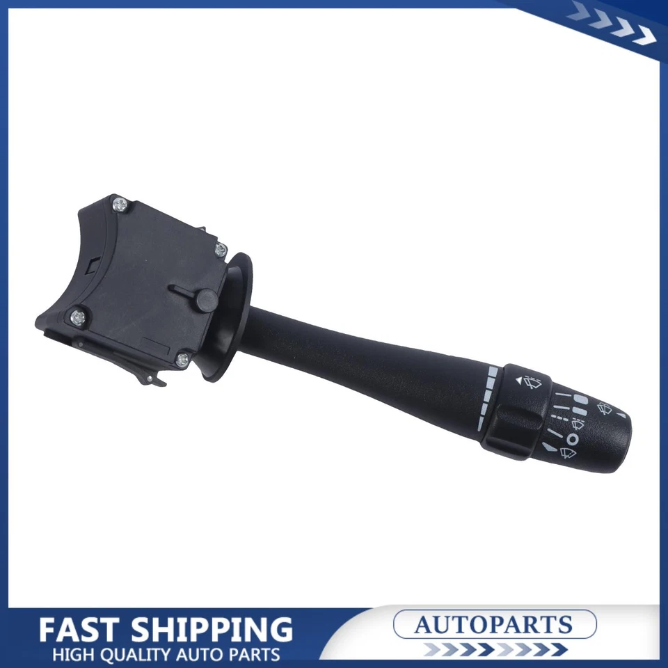 Interruptor de control limpiaparabrisas 15913466 para Chevy Malibu Cobalt Pontiac Saturn Foto 1 de 4