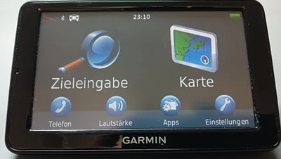 Garmin nüvi 2595 LM 5 Zoll Europa Lifetime Map Update Bluetooth - Bild 1 von 4