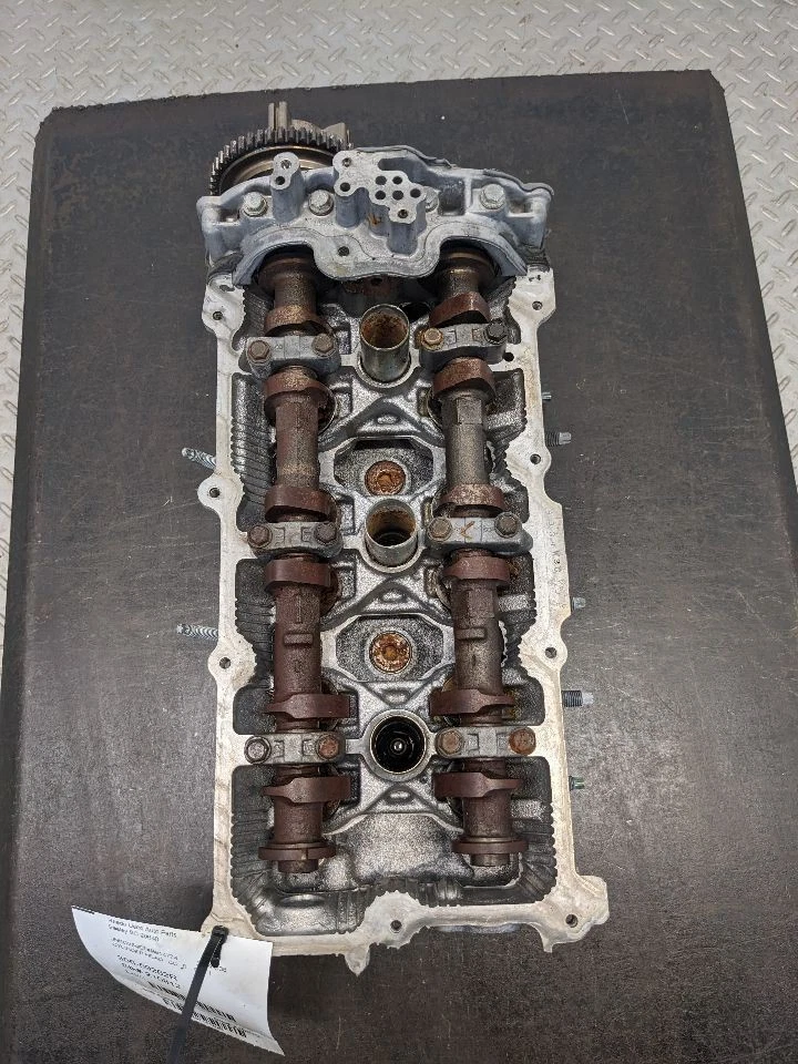 Culata de pasajero DOHC 3,5 L compatible con 04-08 Infiniti FX SERIE 1161626 Foto 1 de 4