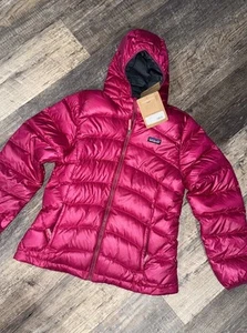 Girls Patagonia Down Sweater Hoody NWT! Coat / Jacket - Picture 1 of 6