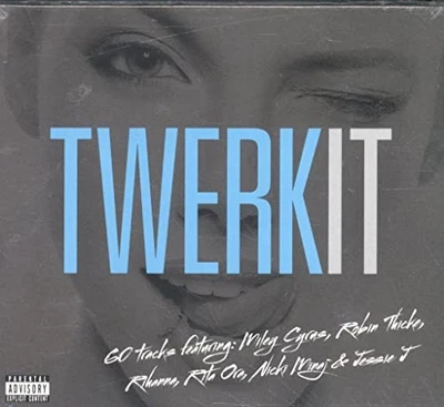 Twerk It - Various CD ZWVG The Cheap Fast Free Post - Bild 1 von 2