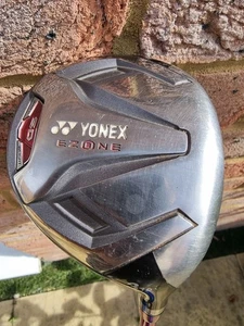 Yonex 3 wood 18°Driver Nanospeed 200 Reg Flex Graphite Shaft Original Grip ladie - Picture 1 of 8