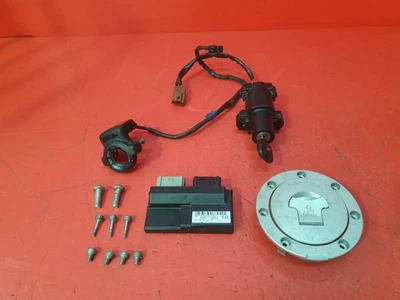 HONDA CB 600 HORNET LOCK SET 2012 - Imagem 1 de 4