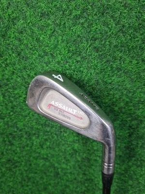 ADAMS GOLF Assault 4-Eisen - Damen (Graphit, 38 Zoll, Rechts) - Bild 1 von 4