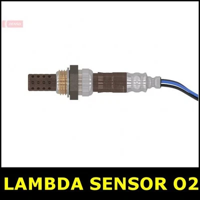 Lambda Sensor O2 Fits NISSAN 100NX ALMERA PRIMERA I P10 P11 W10 1.4 1.6 6110XOD - Image 1 of 4