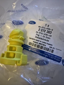 Ford Tourneo Connect MK2 Oil Drain Plug CT1Q-6730-AB - P/N 2072363 - Picture 1 of 6