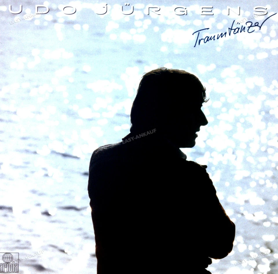 Udo Jürgens - Traumtänzer LP (VG) .* - Image 1 of 1