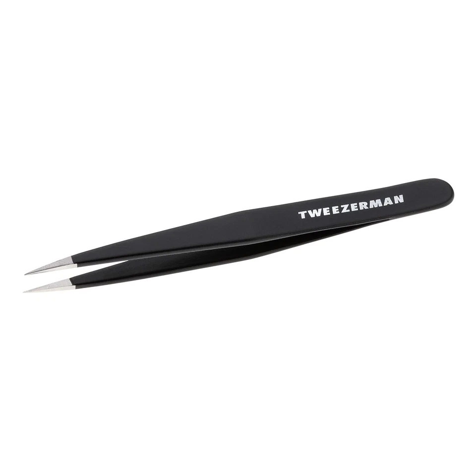 Tweezerman Stainless Steel Point Tweezer  - Midnight Sky - Image 1 of 4