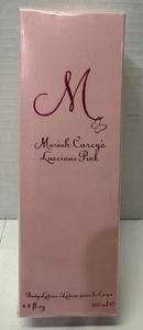 Mariah Carey Luscious Pink Body Lotion 6.8 fl oz / 200ml - BRAND NEW - Picture 1 of 3