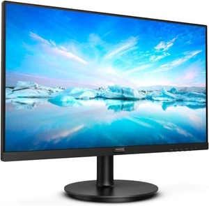 PHILIPS 271V8L 27 Zoll FHD Monitor AdaptiveSync 1920x1080 75 Hz VGA HDMI - Afbeelding 1 van 2