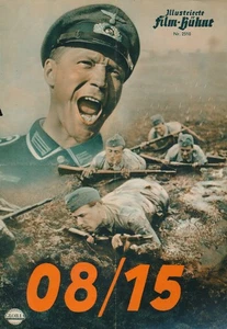 08/15 - Joachim Fuchsberger - Illustr. Film-Bühne - IFB 2510 ungelocht (69/21) - Picture 1 of 1