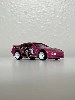 Hot Wheels Custom Nezko Itasha Nissan 300zx - Image 1 of 4