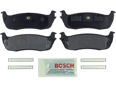 Juego Pastillas Freno Traseras Bosch 99229JMPP 1997 1998 1999 2000 1996-2003 Foto 1 de 2