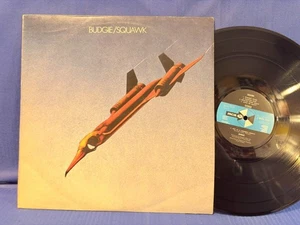 BUDGIE SQUAWK MCA 2023. ORIGINAL UK LP EXC - Bild 1 von 4