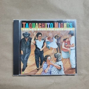 Taquachito Nights: Conjunto Music From South Texas (CD 1999) - Bild 1 von 3