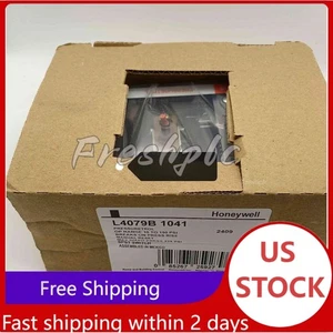 New Honeywell L4079B1041 Pressure Switch L4079B 1041 Fast Shipping US Free TAX - Picture 1 of 1