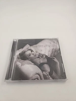 Carrie Underwood : Greatest Hits: Decade #1 CD 2 discs (2014) - Image 1 of 4