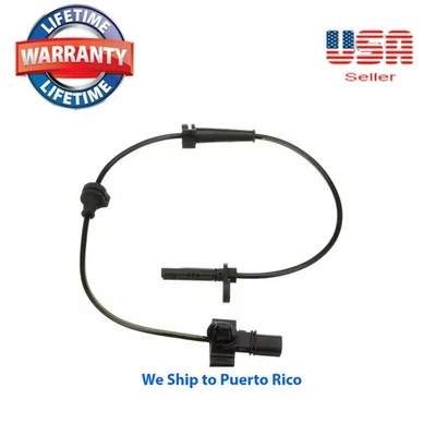 Sensor de velocidad de rueda trasero derecho o izquierdo 57470-TK4-A02 ABS ajuste Acura TL 2009-2014 Foto 1 de 4