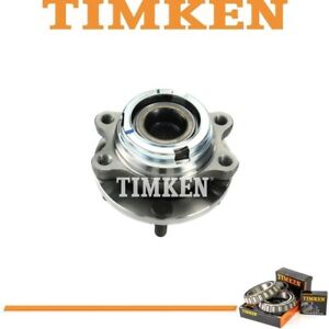Timken Wheel Bearing and Hub Assembly for 2008-2010 INFINITI M45
