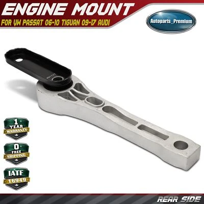 Заднее боковое крепление двигателя для Volkswagen Passat 2006-2010 Tiguan 2009-2017 Audi Q3 - Изображение 1 из 4