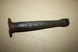  WW1 Original Deutscher Holzgriff - Bild 1 von 6