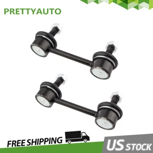 Pair Rear  Right Left Suspension Sway Bar End Links For Nissan Altima 1993-2001 - Picture 1 of 9
