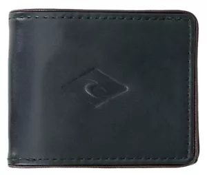 Cartera Rip Curl Capas RFID 2 en 1 - Negra - Nueva - Imagen 1 de 1