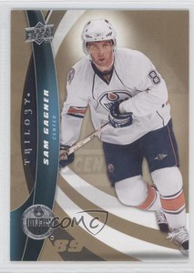 2009-10 Upper Deck Trilogy Sam Gagner #89
