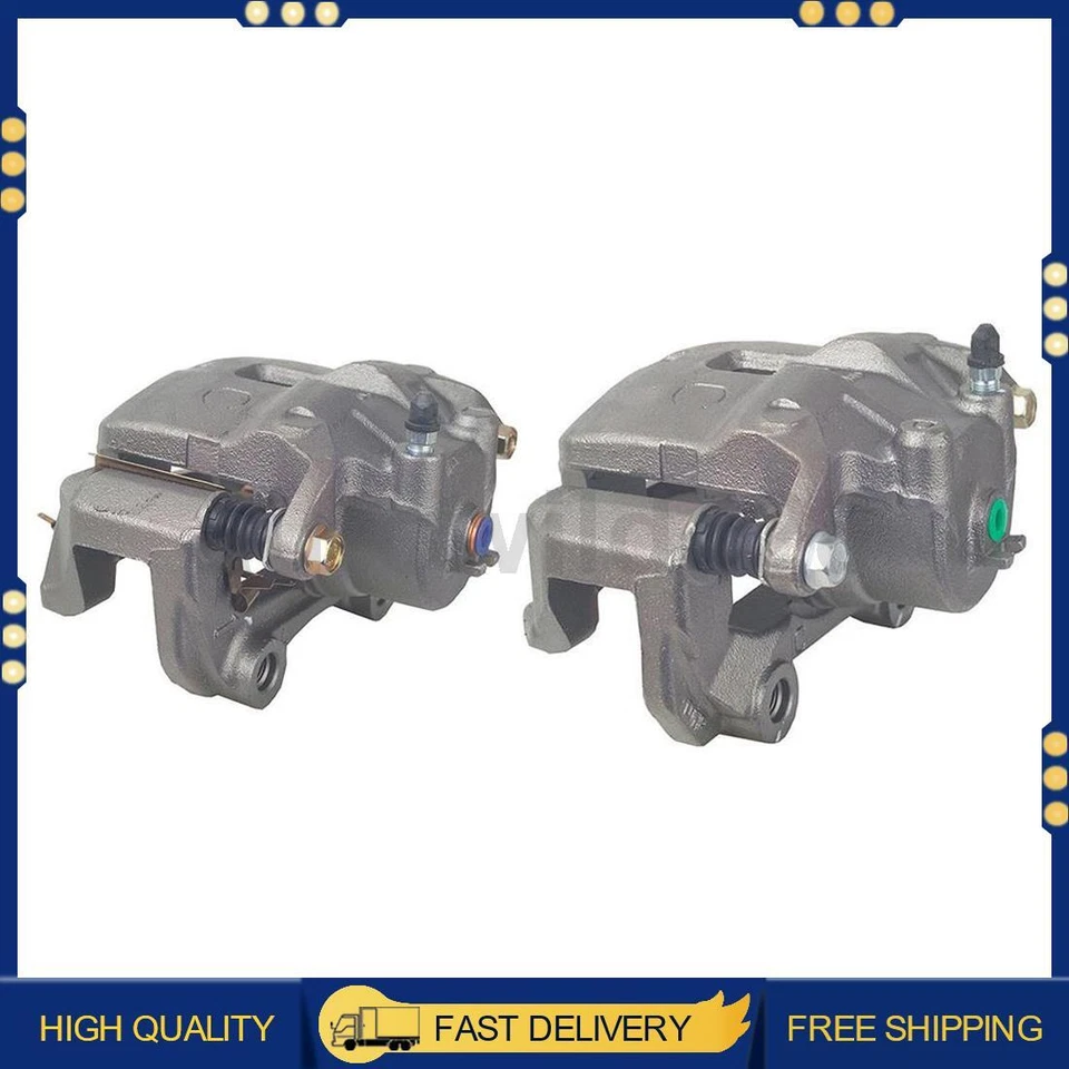 Pinza de freno de disco delantera Cardone Reman 2 piezas para Infiniti I30 2000 2001 Foto 1 de 4