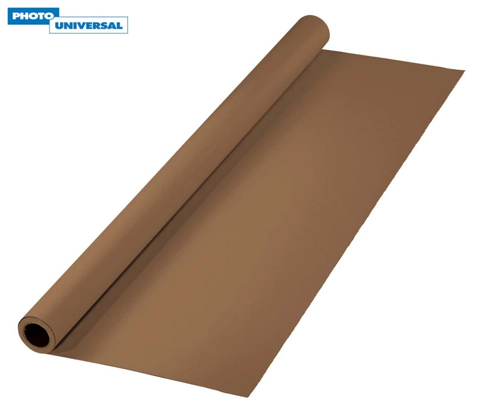 Hama Hintergrund Rehbraun 1,35 x 11 Meter / 1,35x11 m / Original Hama 21467 - Bild 1 von 1