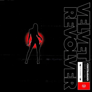 Velvet Revolver (Guns N' Roses) NEW 2 CD(BSCD2) "Contraband" Anniv. Ed.Japan OBI - Picture 1 of 3