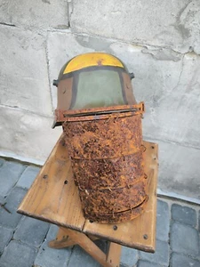 Face plate Helmet M16 replica Imperial German WWI WW1 very - Picture 1 of 14
