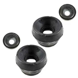 Front Upper Strut Mount Bushing Bearing Kit Pair 2pc Set for VW MK4 Jetta Golf - Bild 1 von 5