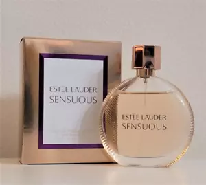Sensuous by Estee Lauder 1.7 oz / 50 ml Edp spy perfume for women femme - Picture 1 of 1