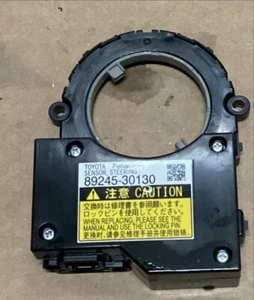 13-15 LEXUS GS350 COLUMNA DE DIRECCIÓN SENSOR DE ÁNGULO DE POSICIÓN 89245-30130 OEM - Imagen 1 de 1
