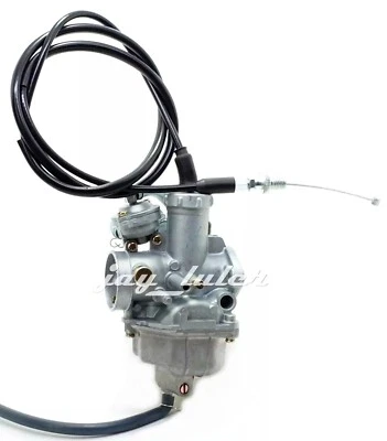 Cable de carburador y acelerador para Honda Recon 250 TRX250 TRX250TM TRX250TE Foto 1 de 3