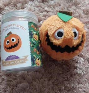 BRANDNEU Scentsy Bitty Buddy Jack O Laterne mit Karamell Apfel Wahnsinn - Bild 1 von 1
