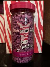 Pink Zebra- 4 Jars For $35- Berry fields Scent