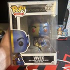 VAULTED! Funko Pop! Vinyl: The Elder Scrolls - Vivec #221