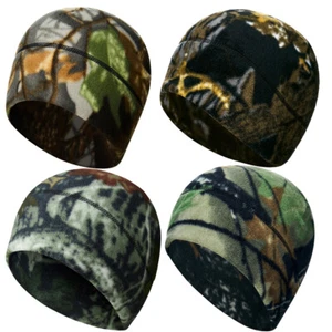Sombreros de invierno a prueba de frío tácticos militares caza esquí exterior polar gorro gorra - Imagen 1 de 23
