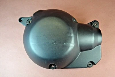 Yamaha V Star 650 XVS650 2005 05 lado izquierdo caja de transferencia cubierta protector Foto 1 de 4