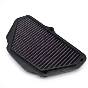 Filtro de aire elemento filtro de aire de alto flujo apto para Kawasaki Ninja ZX-10R 2016-2023 - Imagen 1 de 7