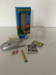 Pass The Pigs Game - Winning Moves 2009 Edition - Complete With Box - Picture 1 of 24