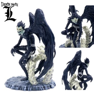Anime DEATH NOTE 7.48" Action Figure Toy Model Ryuk Staute Doll Display Gift - Picture 1 of 11