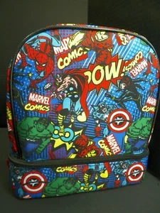 Borsa pranzo Marvel Comics Avengers - Foto 1 di 5